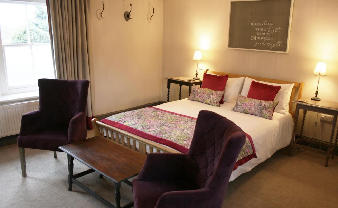 Bed and Breakfast The Cross At Croscombe Вэллс Экстерьер фото