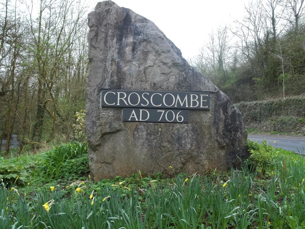 Bed and Breakfast The Cross At Croscombe Вэллс Экстерьер фото